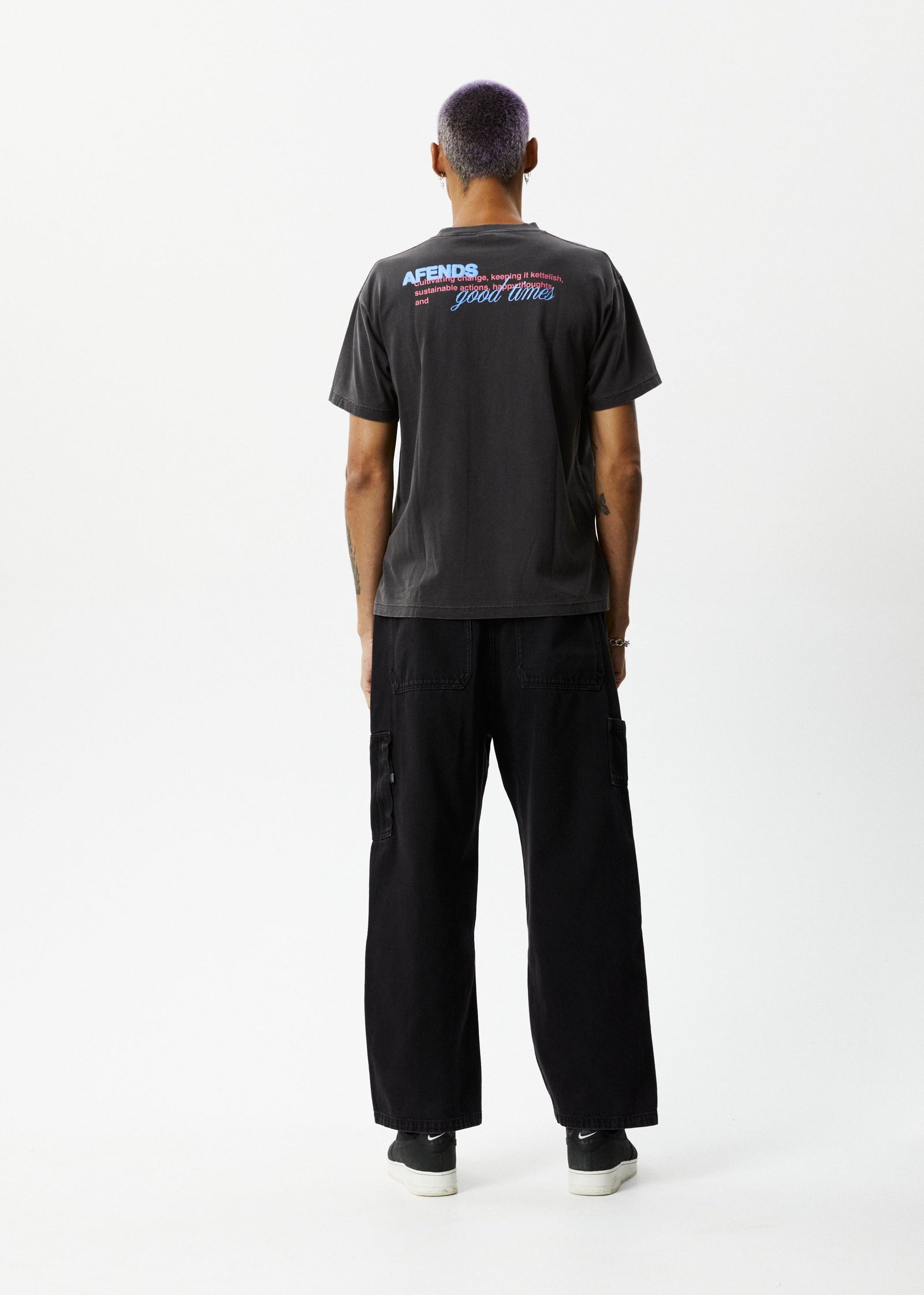 Graphic Boxy T-Shirt