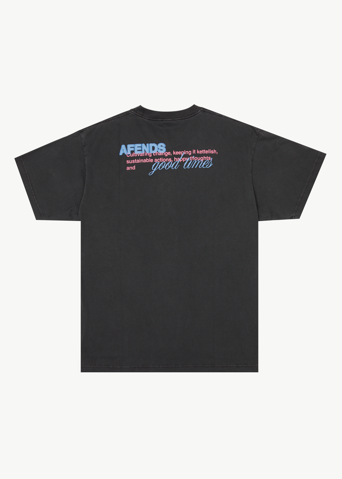 Graphic Boxy T-Shirt