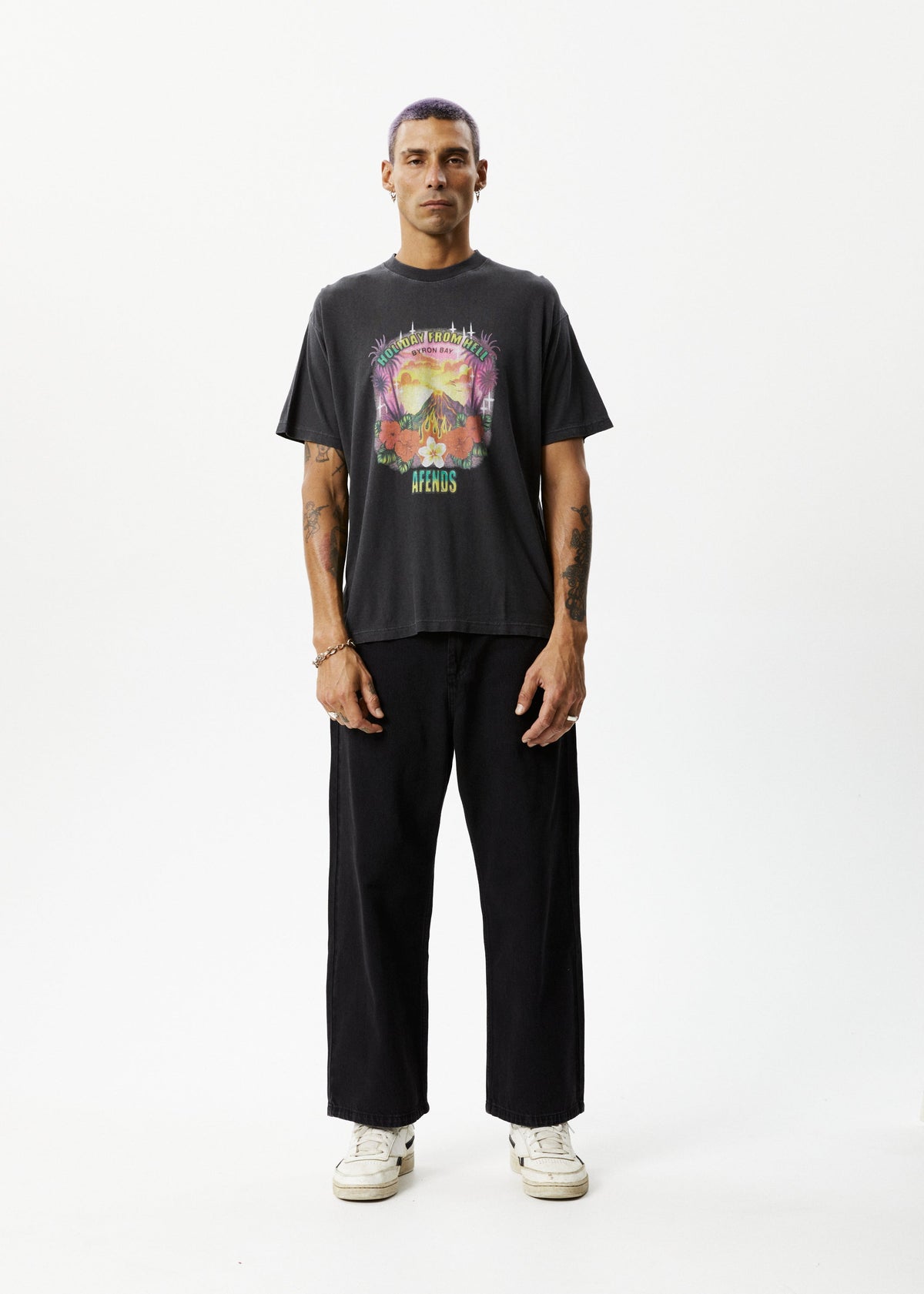 Graphic Boxy T-Shirt