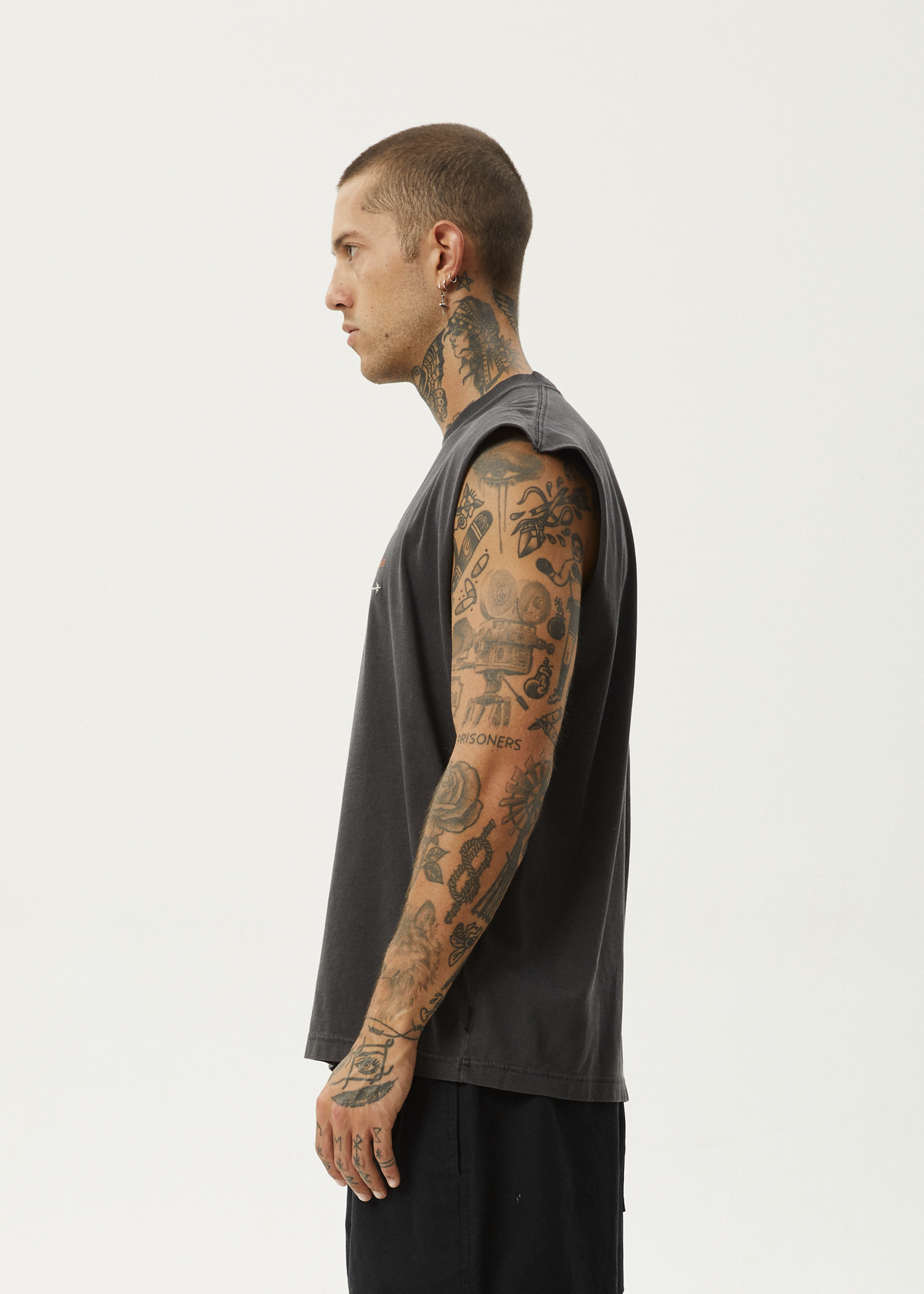 Sleeveless Tee