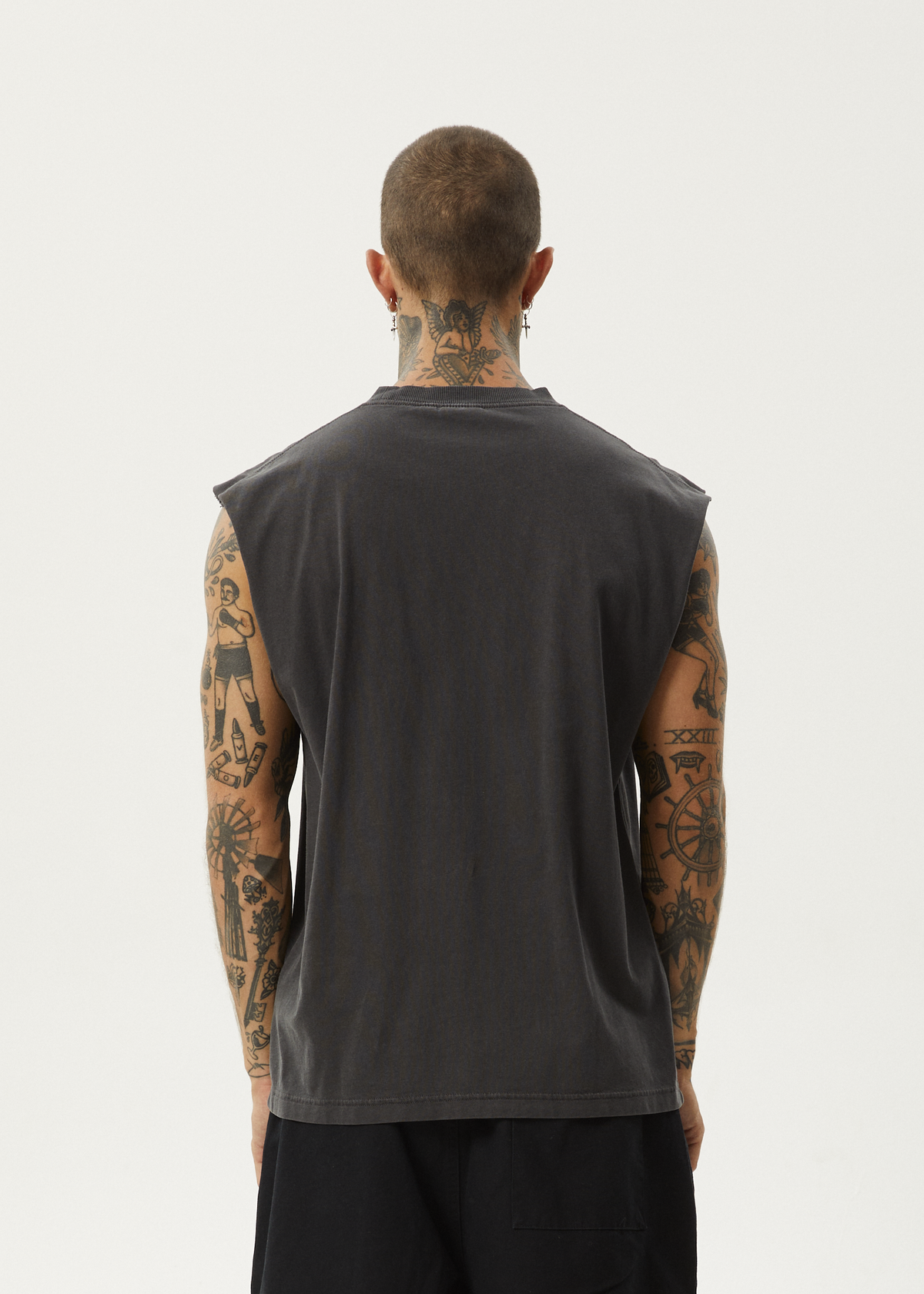Sleeveless Tee