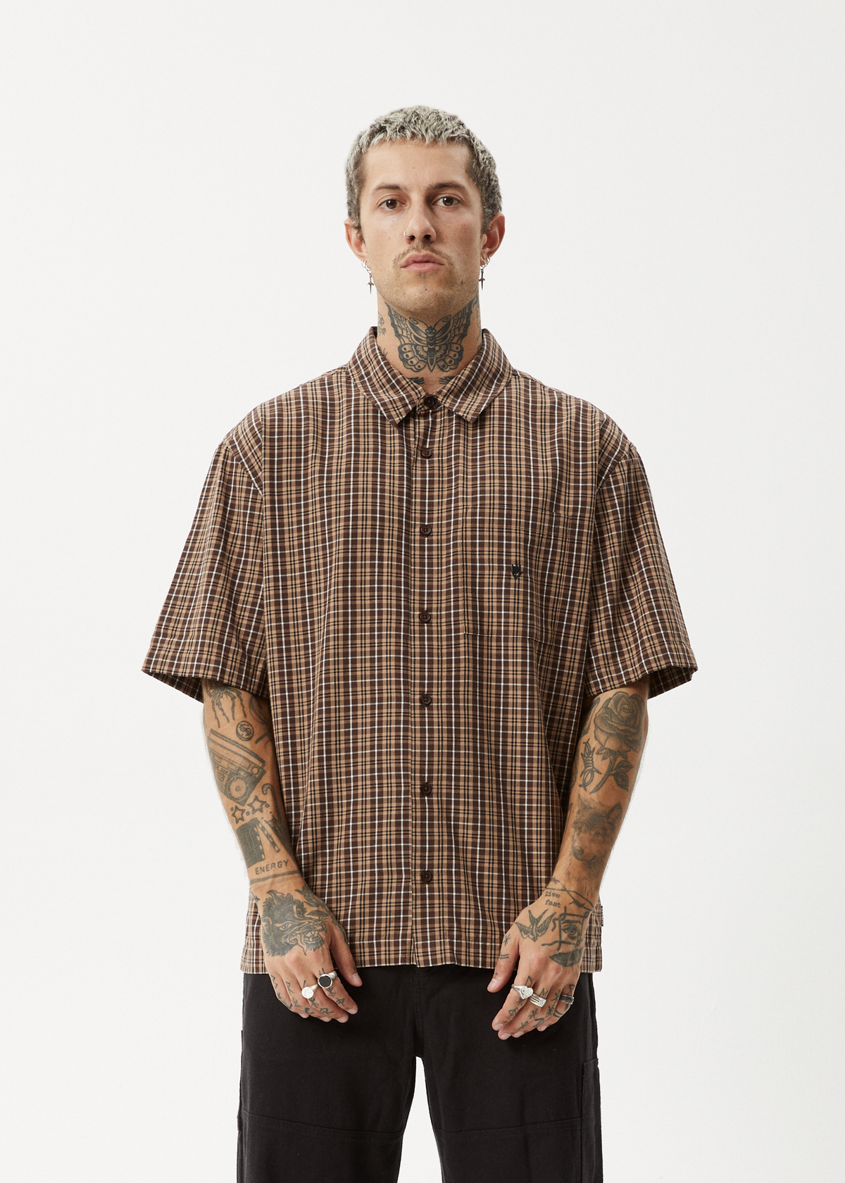 Short Sleeve Shirt