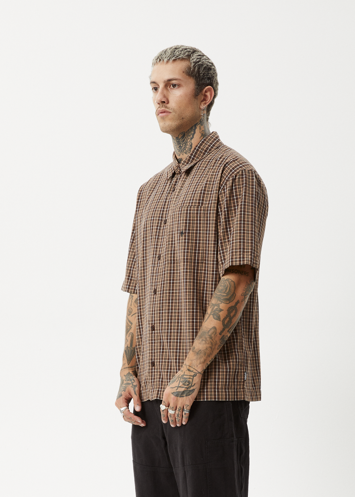 Short Sleeve Shirt