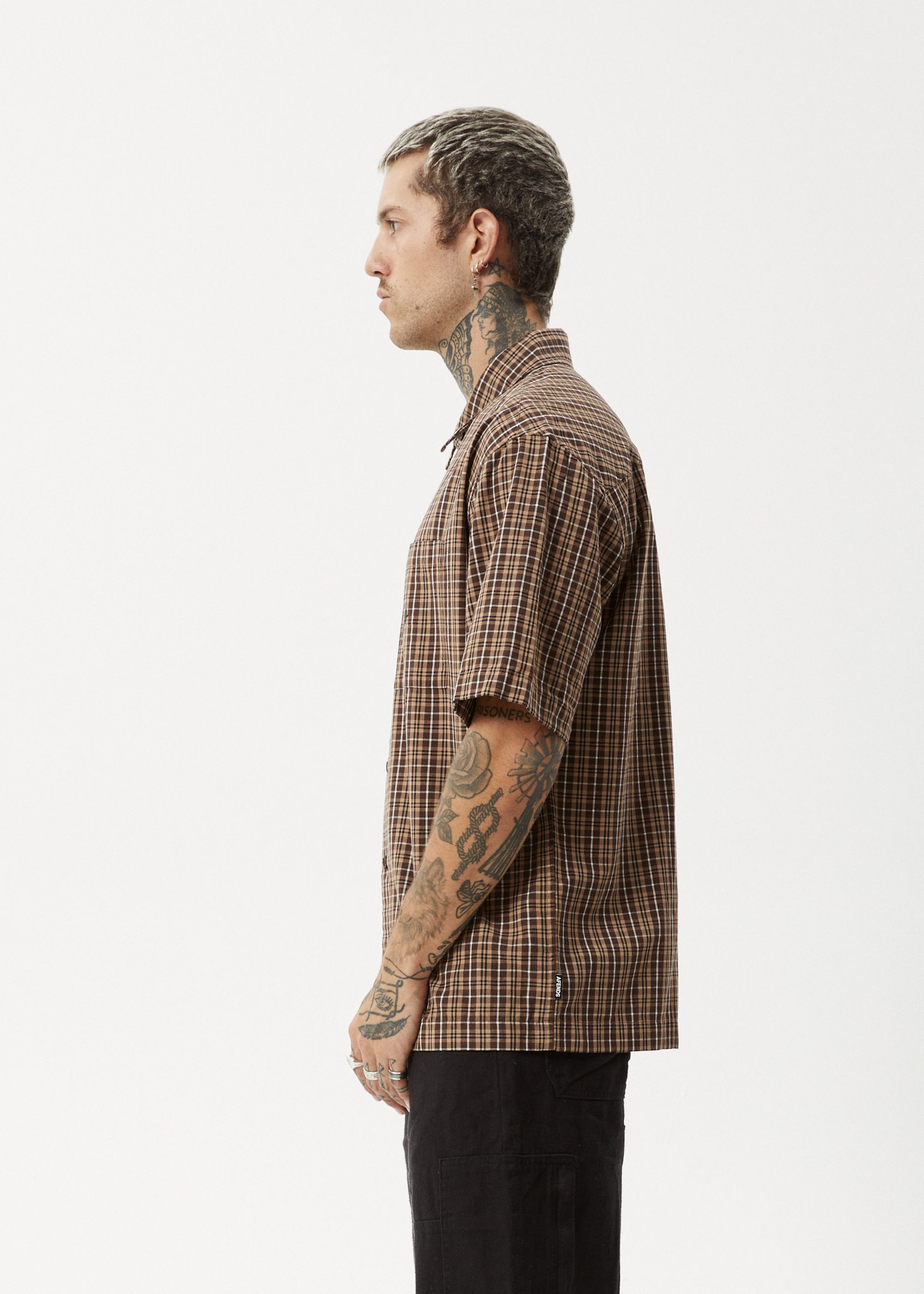 Short Sleeve Shirt