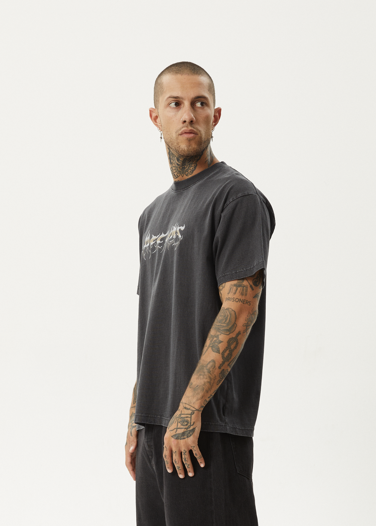 Heavy Boxy Fit Tee