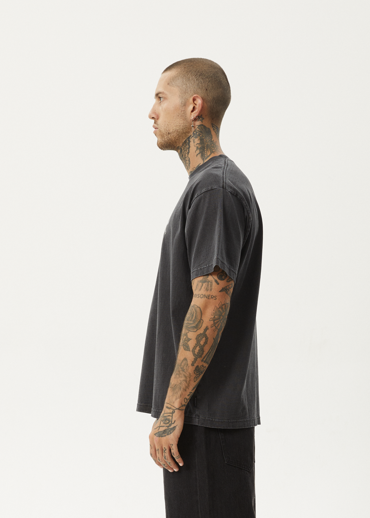Heavy Boxy Fit Tee