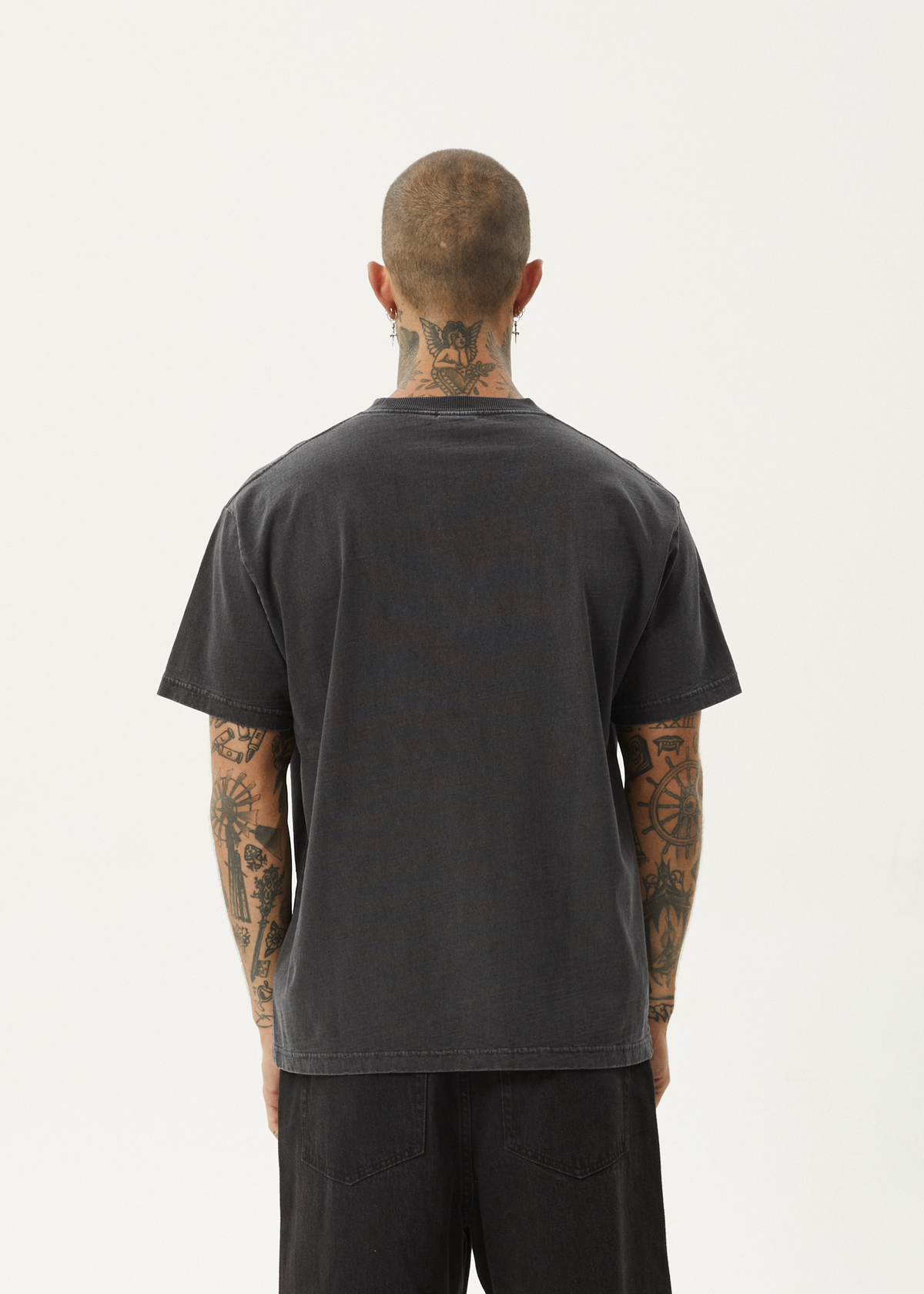 Heavy Boxy Fit Tee