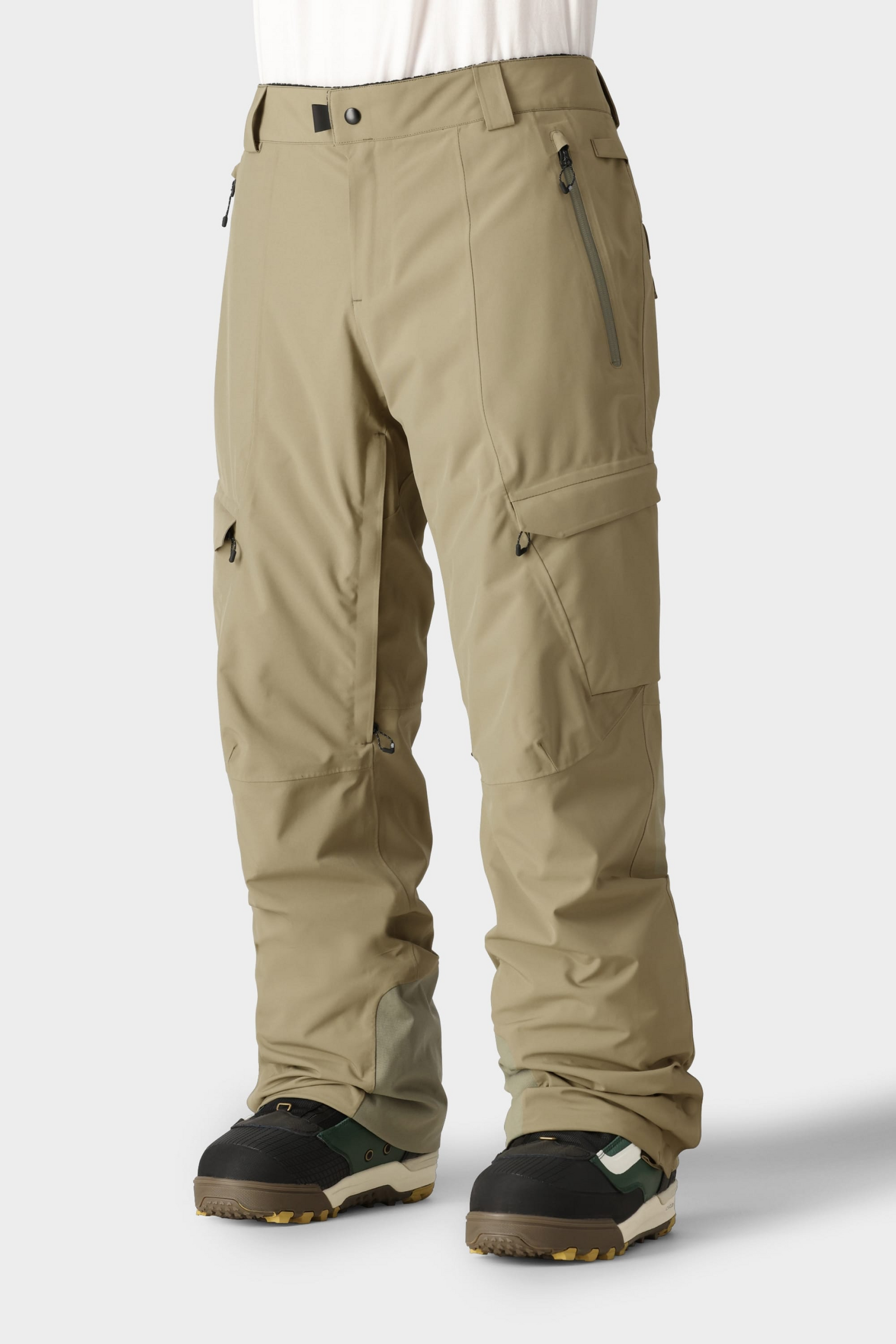 Quantum Thermagrap Snowboard Pants