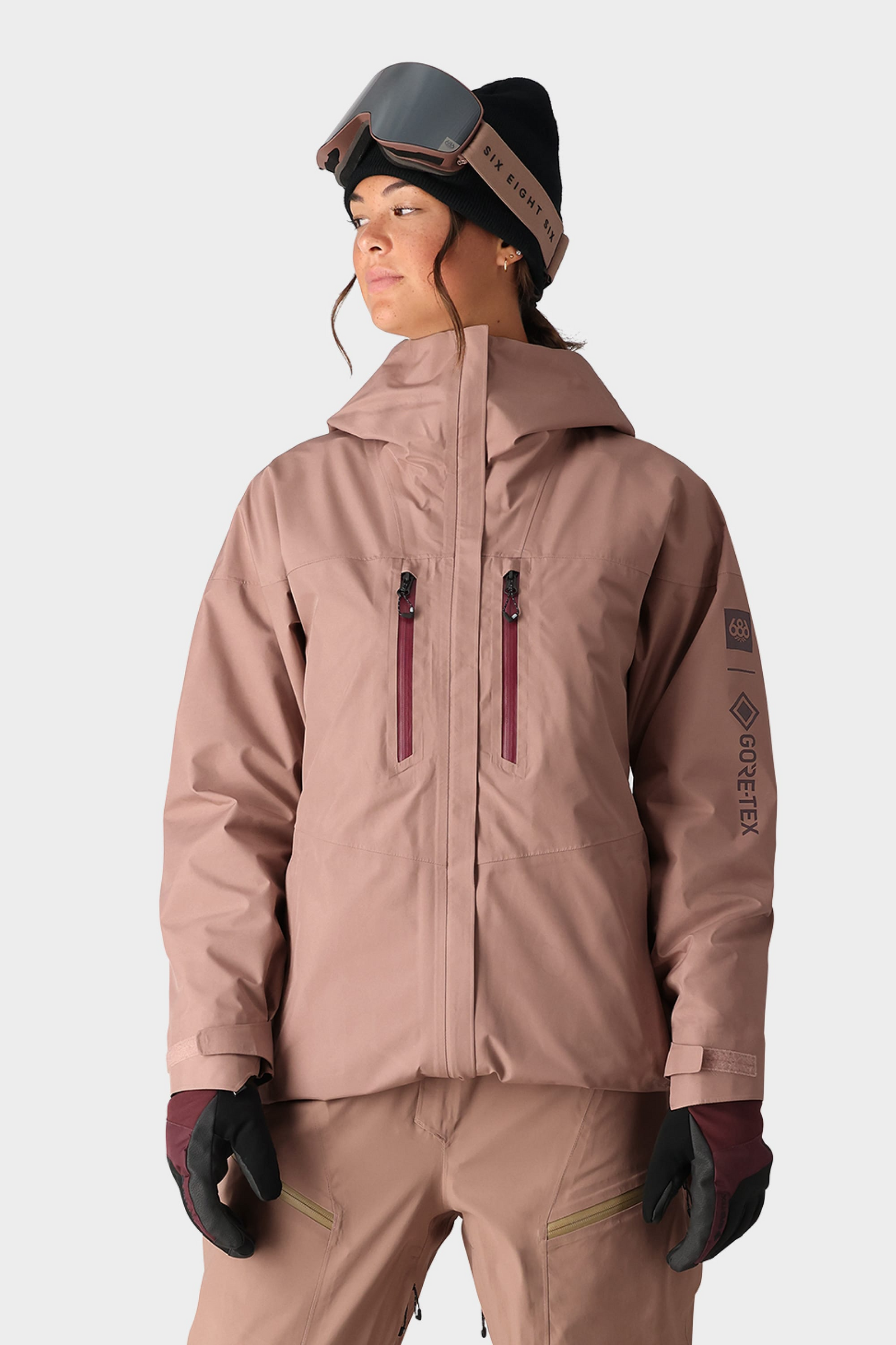 Goretex Skyline Shell Snowboard Jacket