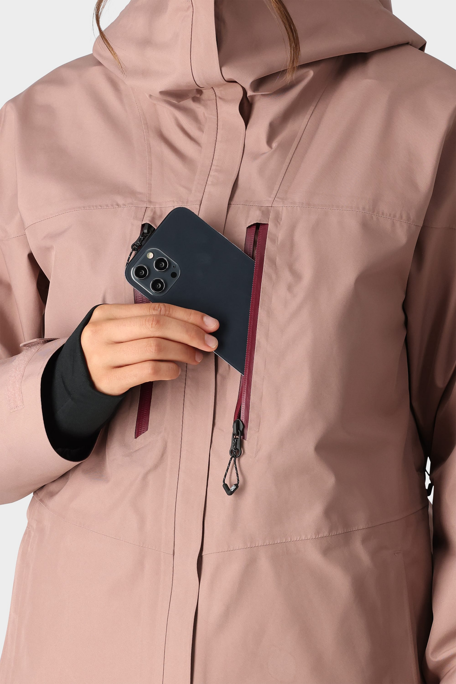 Goretex Skyline Shell Snowboard Jacket