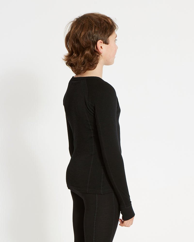 Kids' Merino 230 Wool Thermal Top