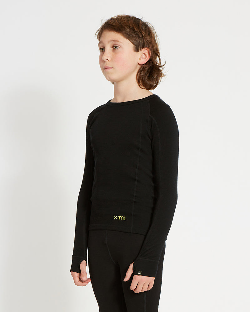 Kids' Merino 230 Wool Thermal Top