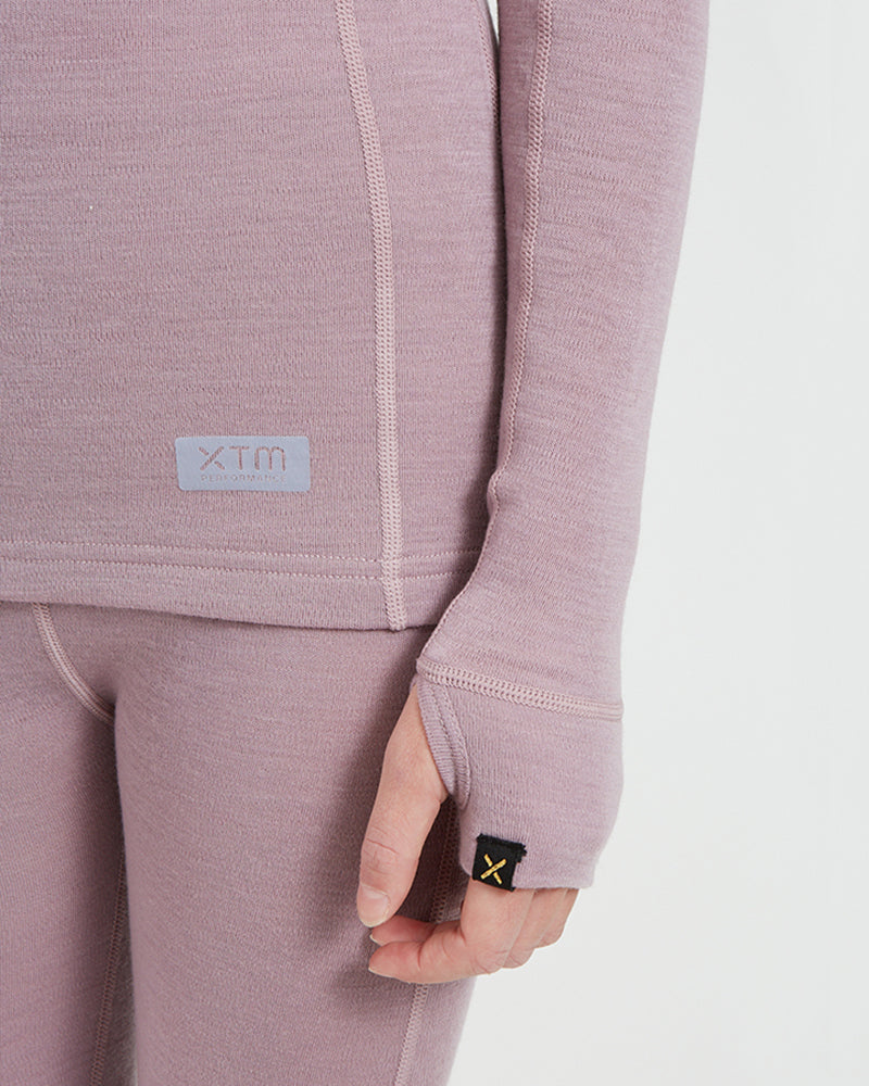 Kids' Merino 230 Wool Thermal Top