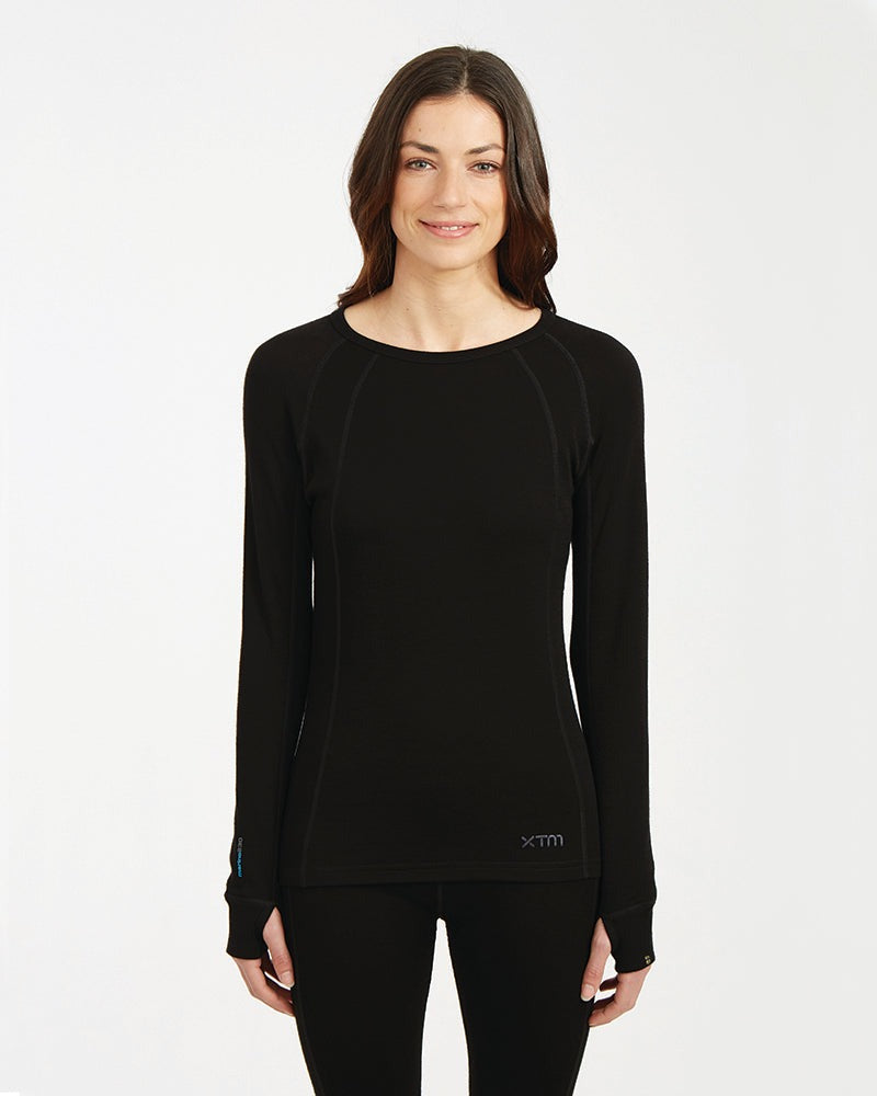 Merino Womens Thermal Top