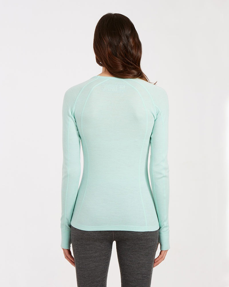 Merino Womens Thermal Top