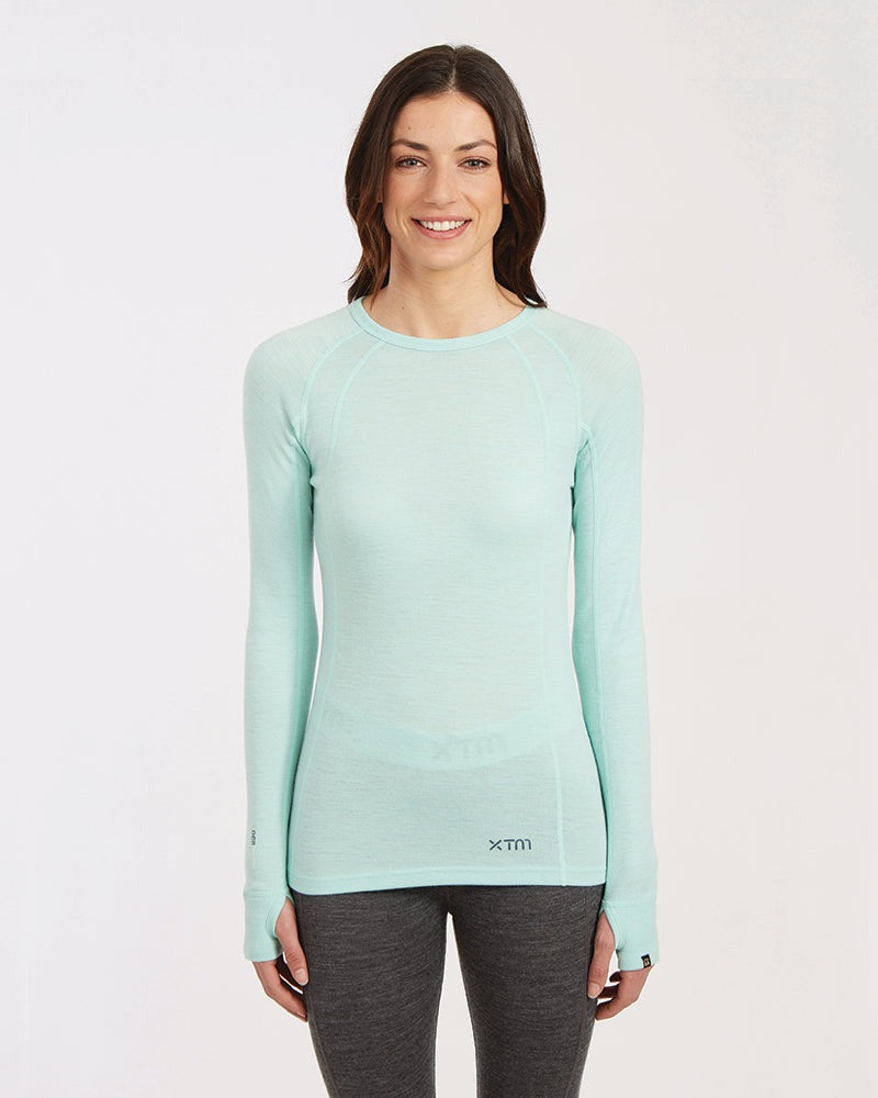 Merino Womens Thermal Top