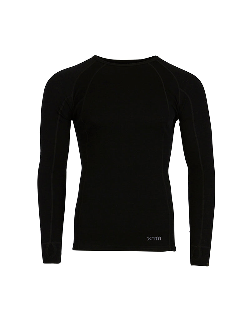 Men's Merino 230 Wool Long Sleeve Thermal Top