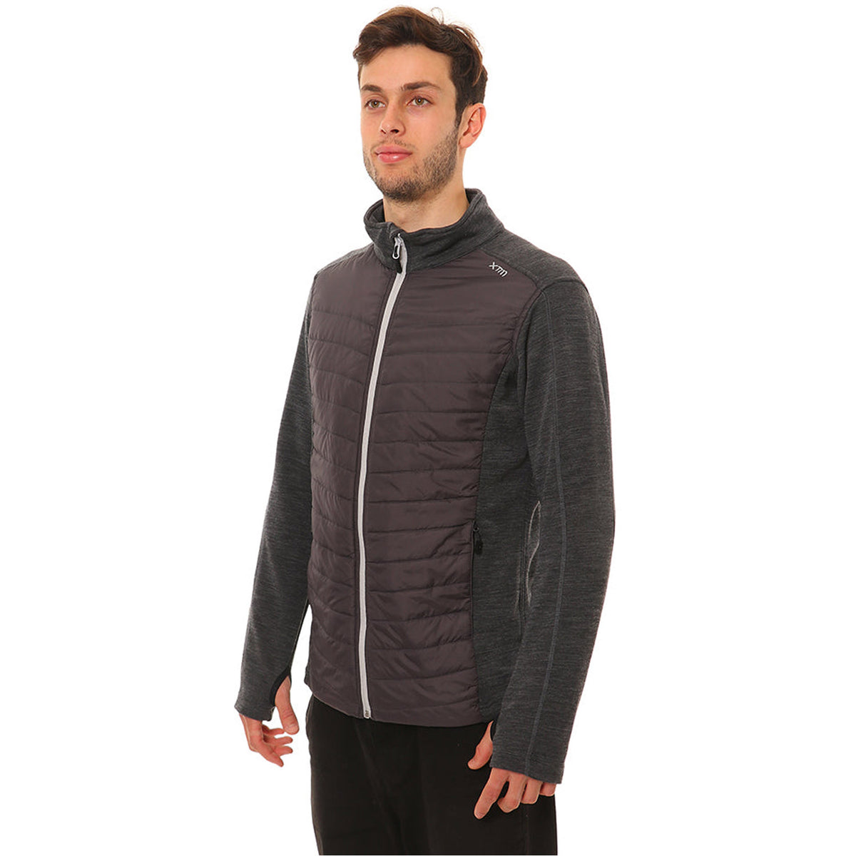 Men's Back Country Insulated Puffer Jacket