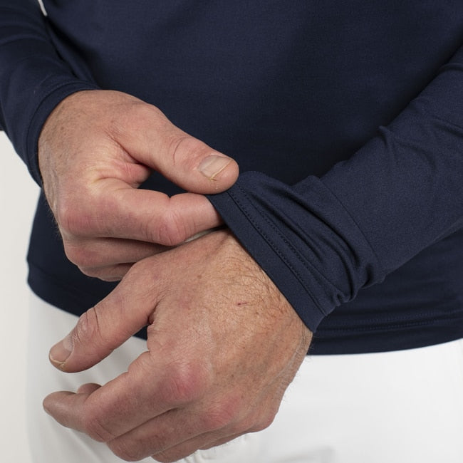 Men's Feel Midlayer Half-Zip