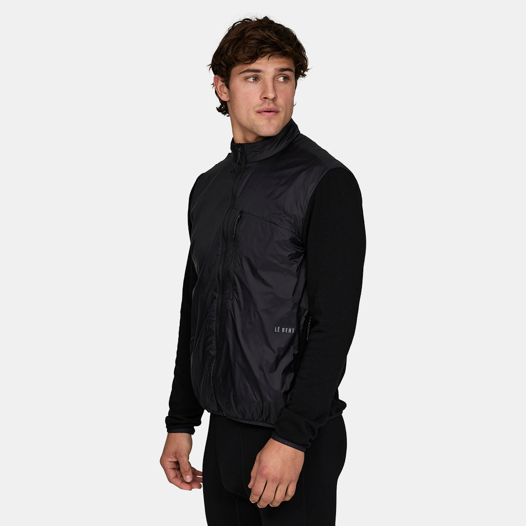 Mens Alpha Active Hybrid Jacket