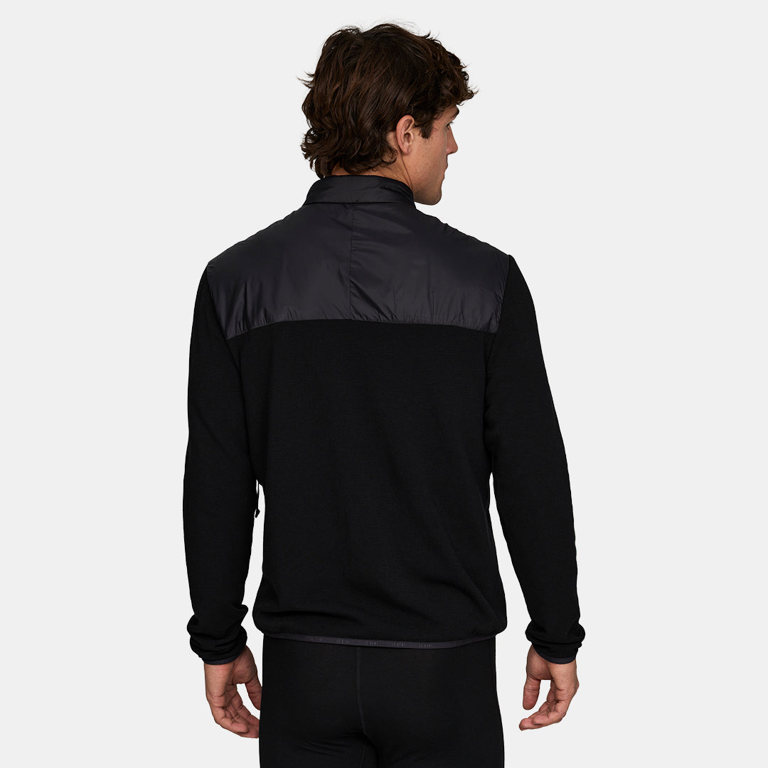 Mens Alpha Active Hybrid Jacket