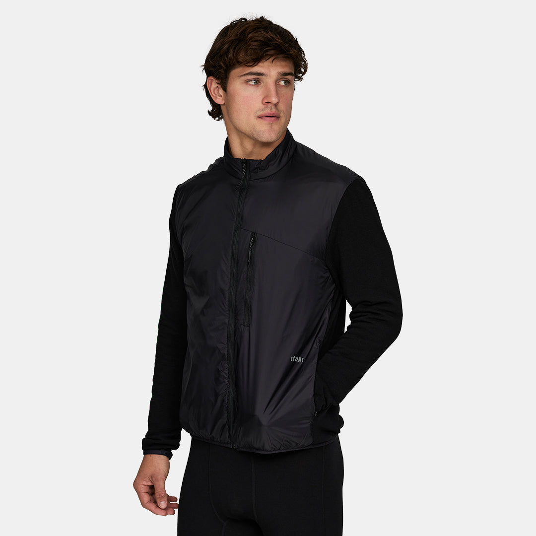 Mens Alpha Active Hybrid Jacket