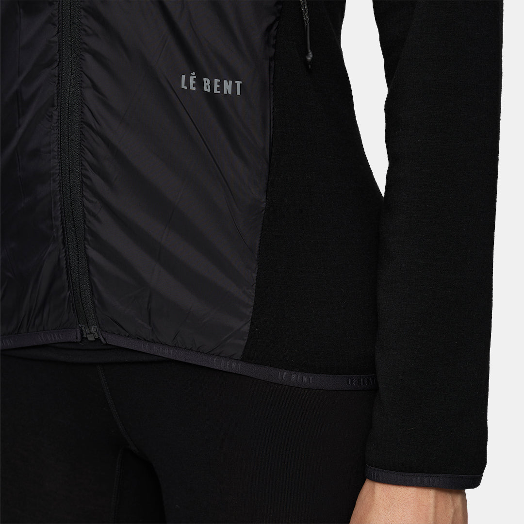 Womens Alpha Active Hybrid Jacket
