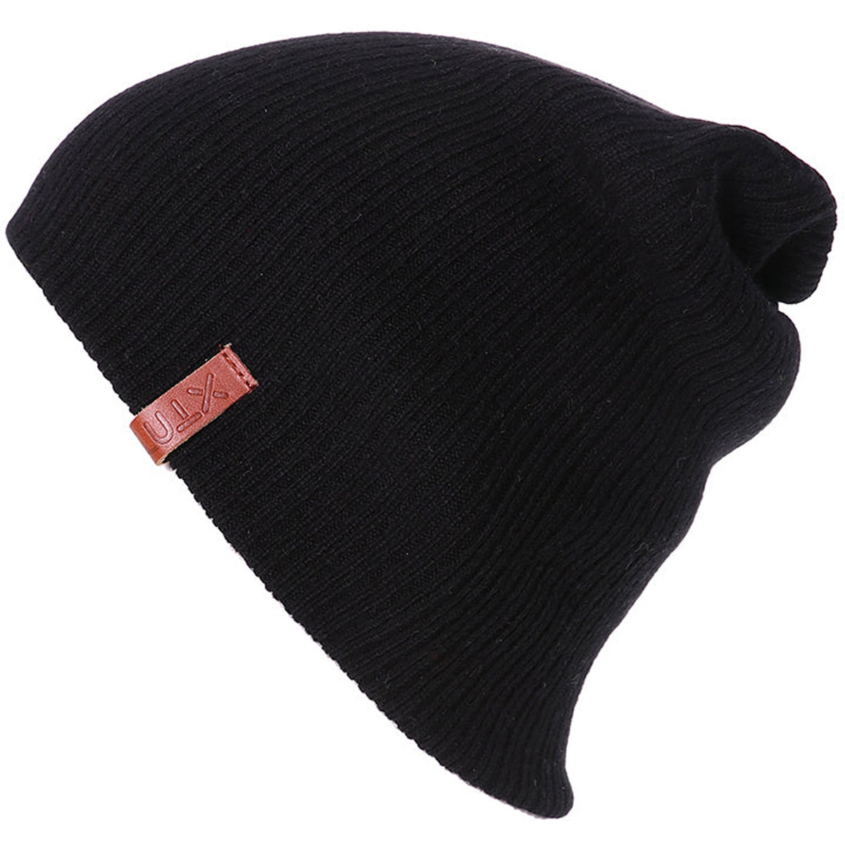 Crimp Snow Beanie