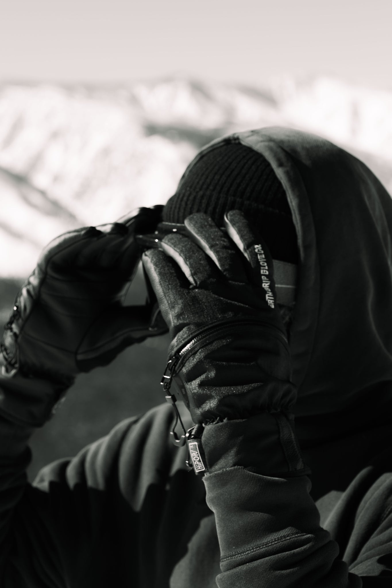 Werewolf Snowboard Gloves