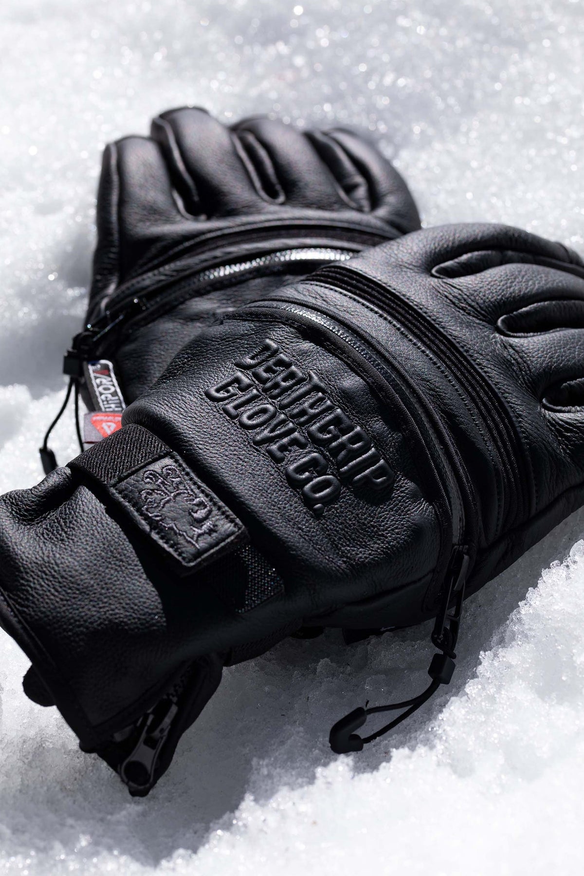 Zombie Snowboard Gloves