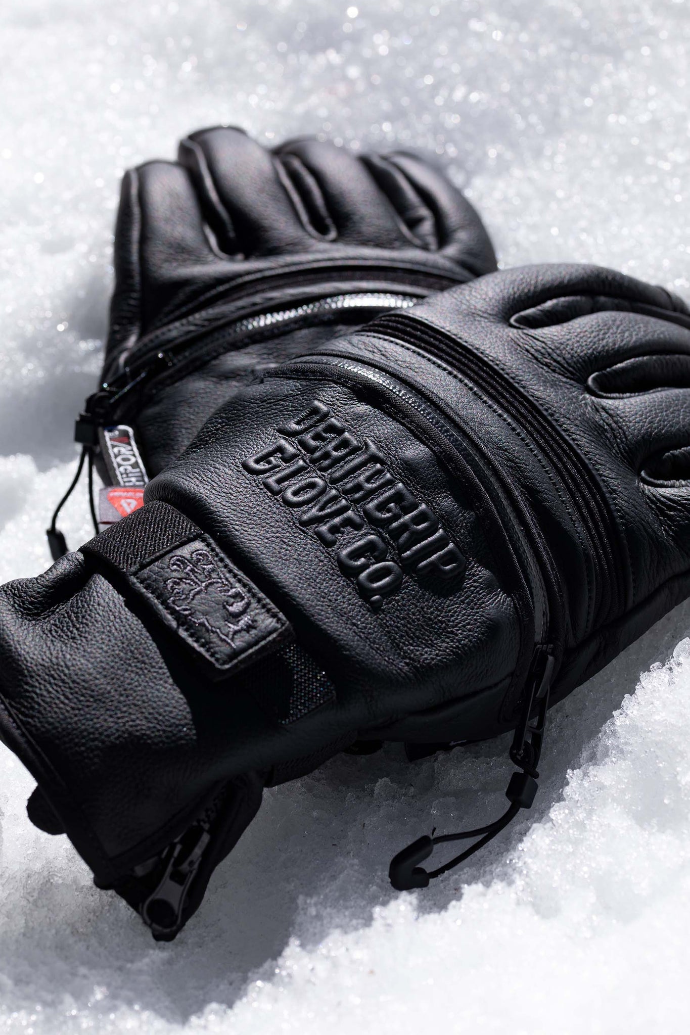 Zombie Snowboard Gloves