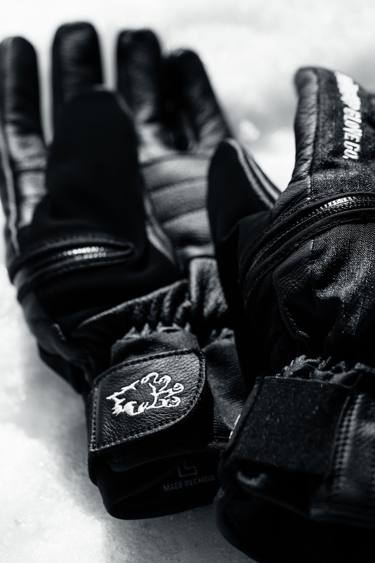 Werewolf Snowboard Gloves