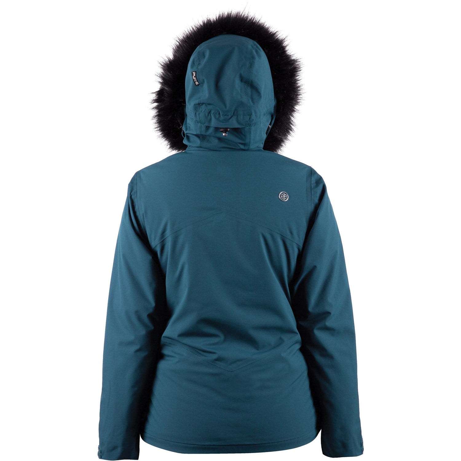 Meribel Plus Size Snow Jacket