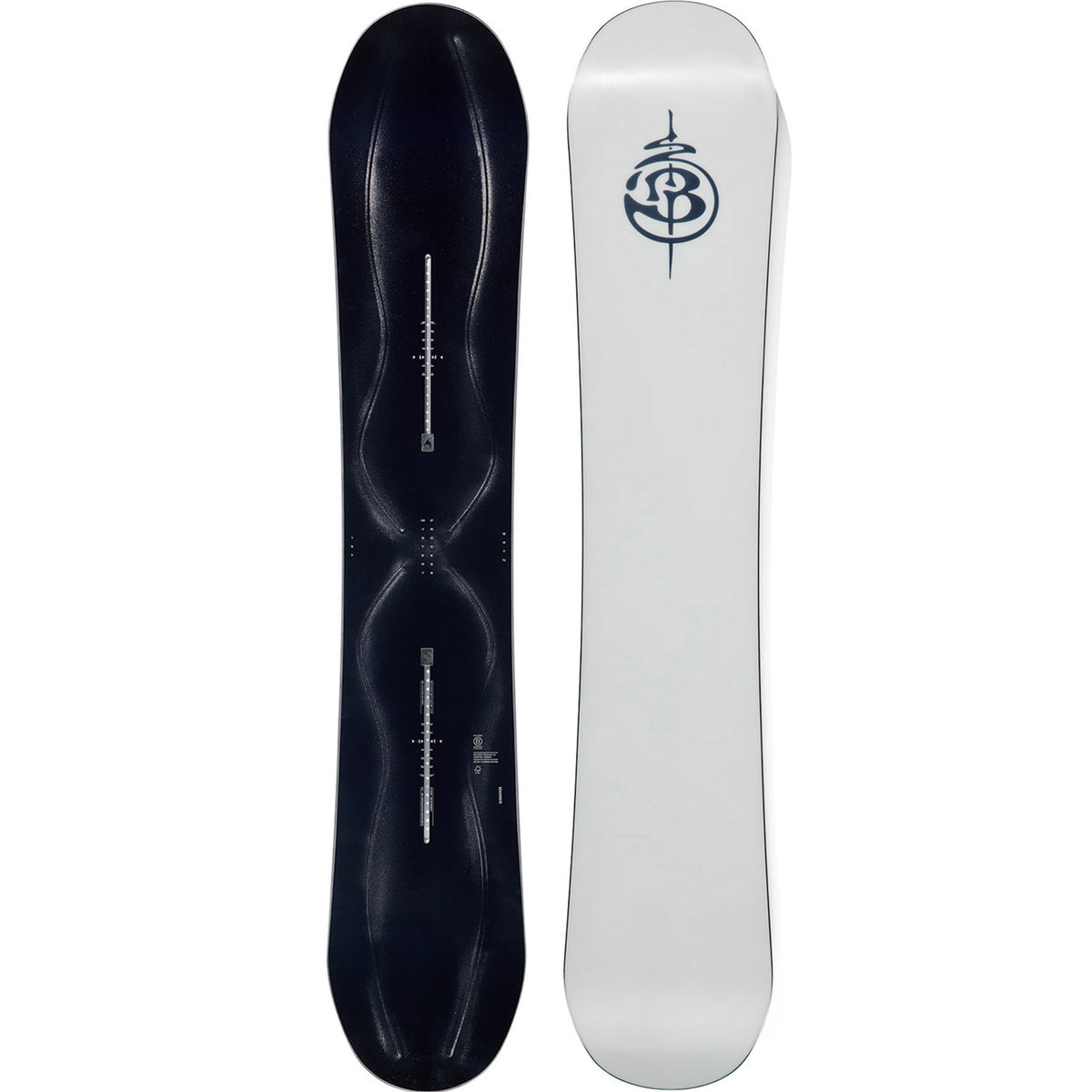 Mystery Process Snowboard