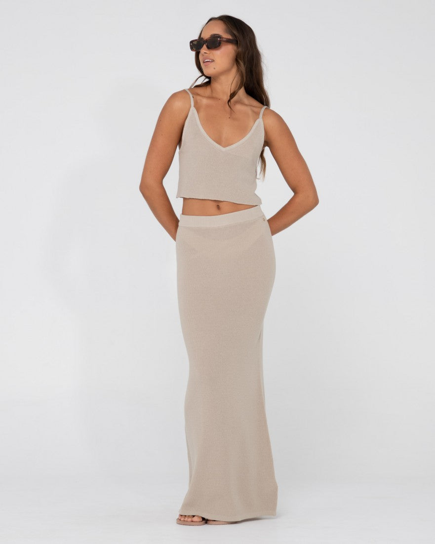 Ophelia Knit Maxi Skirt