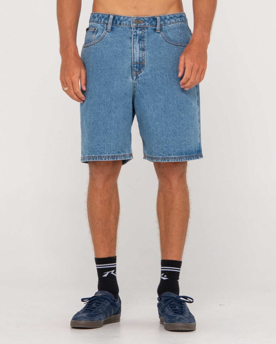 Lucifer Loose 20" Jort