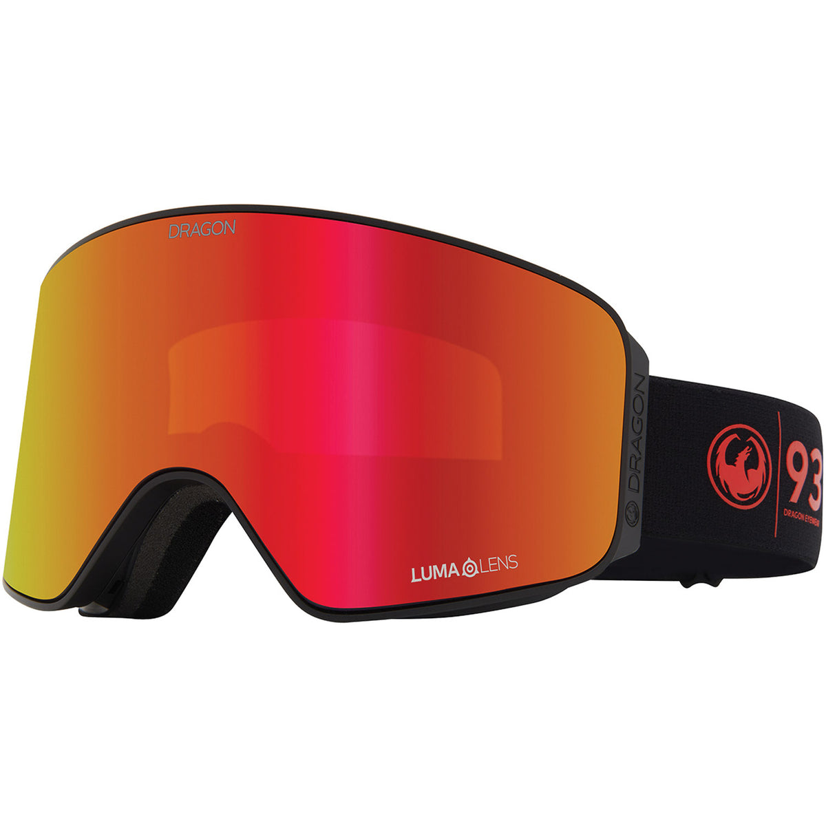 NFX MAG OTG Low Bridge Snow Goggle