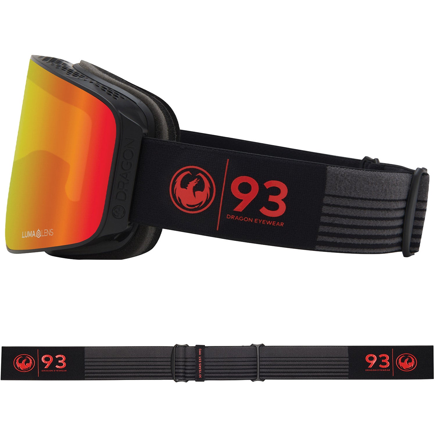 NFX MAG OTG Snow Goggle