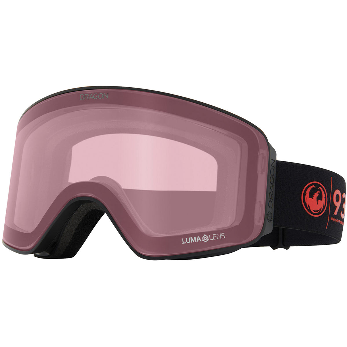 NFX MAG OTG Low Bridge Snow Goggle