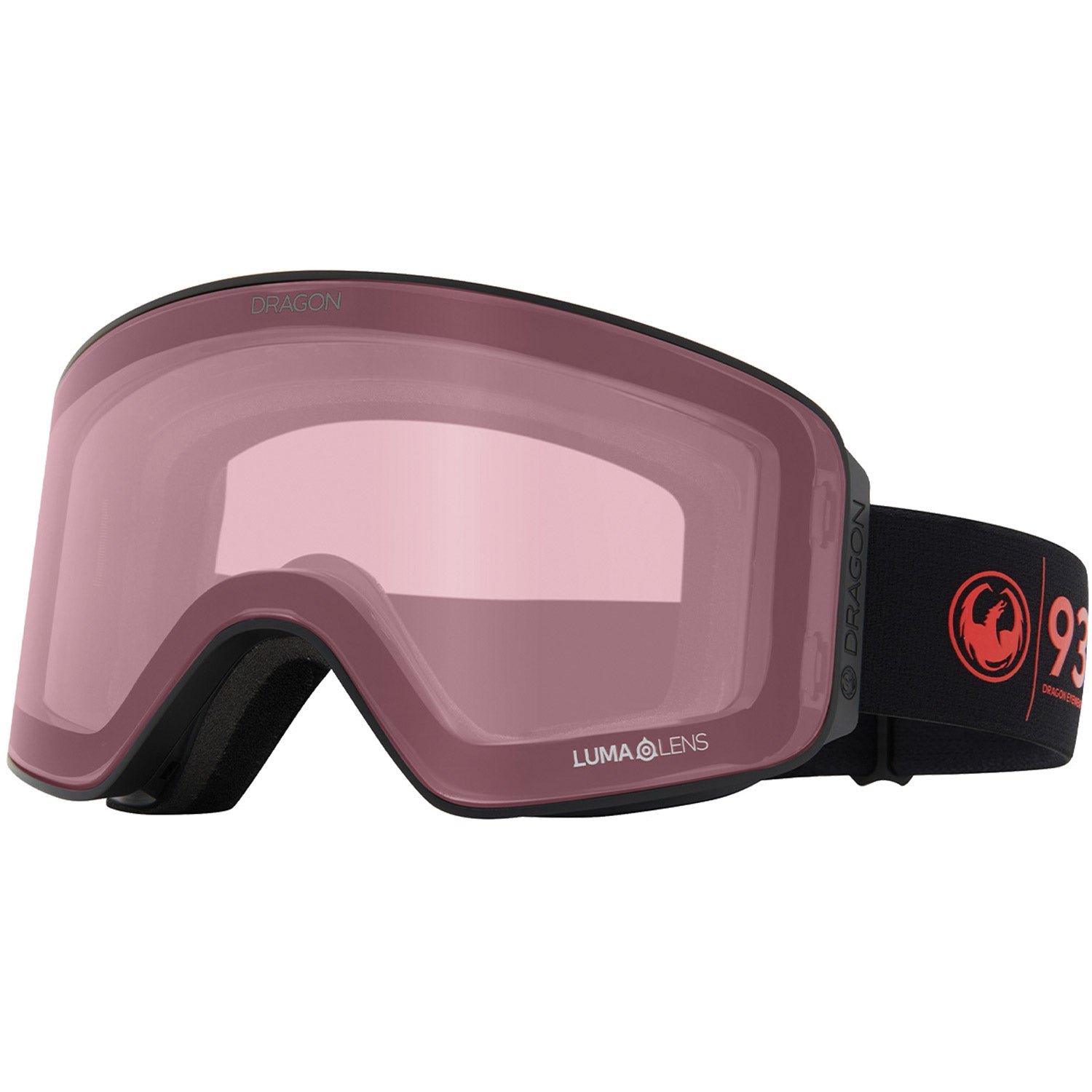 NFX MAG OTG Low Bridge Snow Goggle