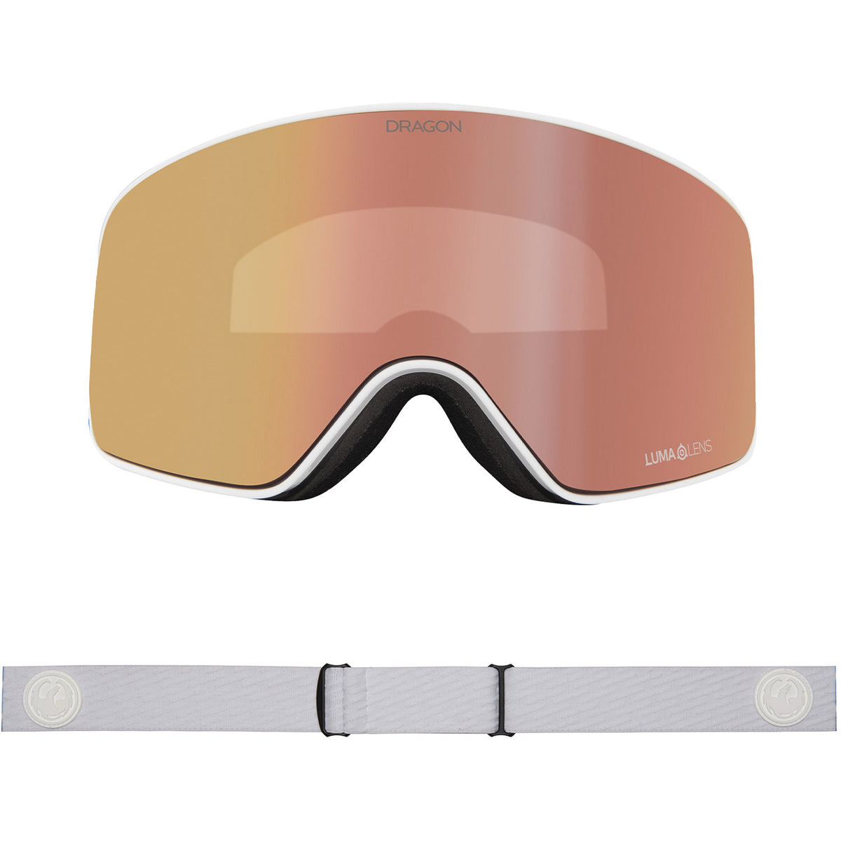 NFX MAG OTG Low Bridge Snow Goggle