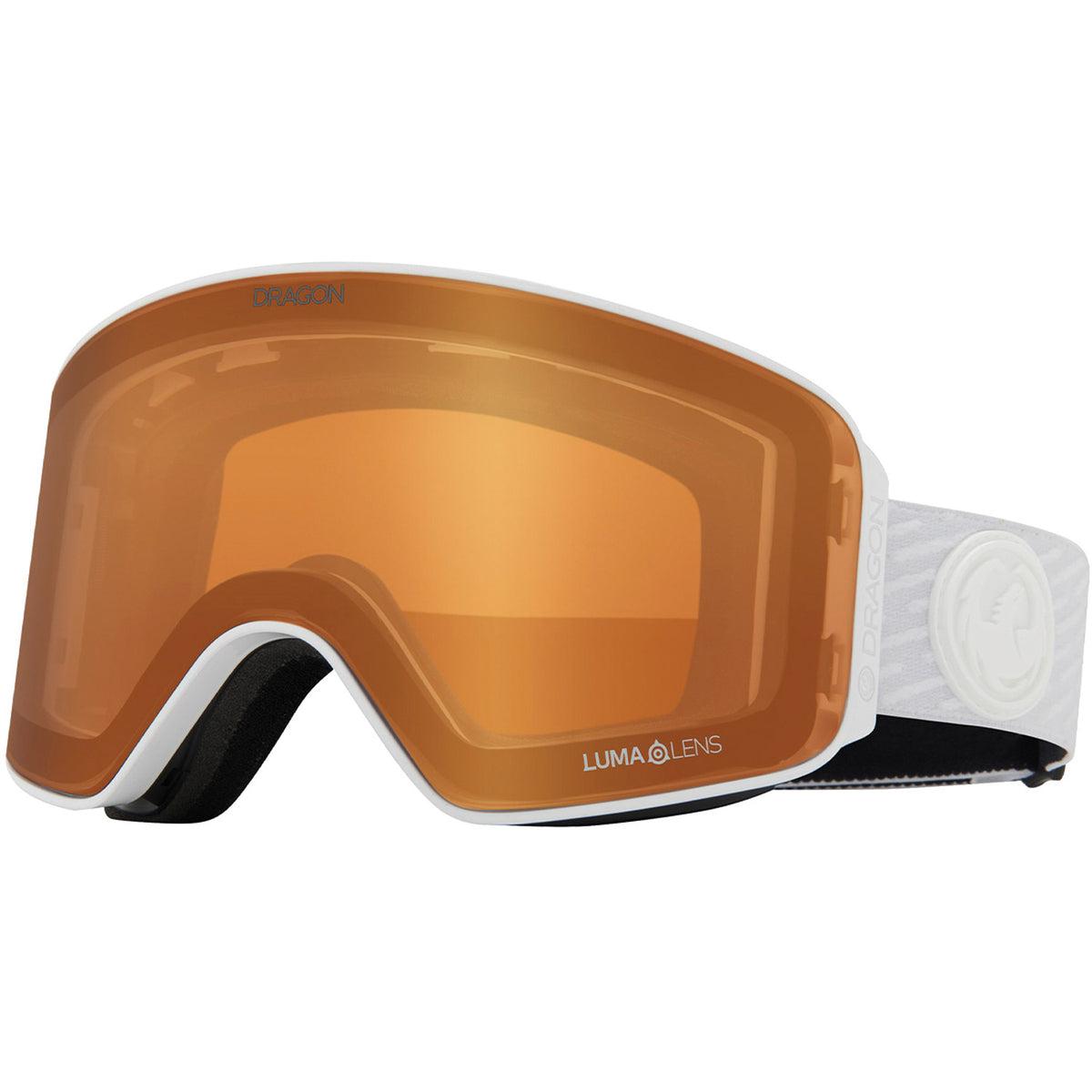 NFX MAG OTG Low Bridge Snow Goggle