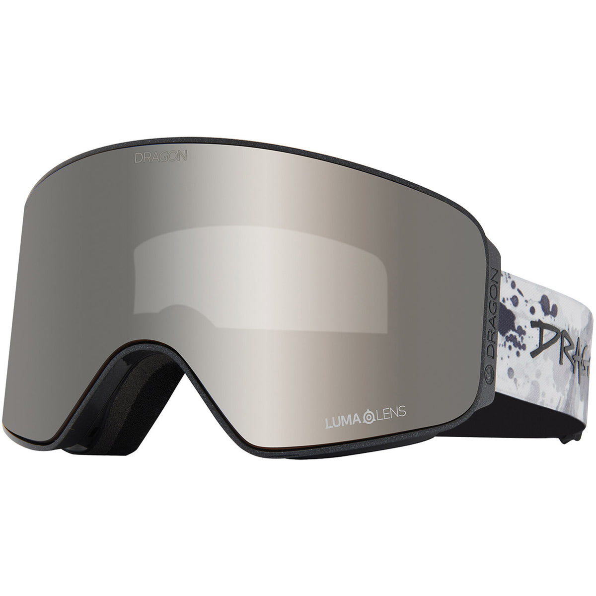 NFX MAG OTG Low Bridge Snow Goggle