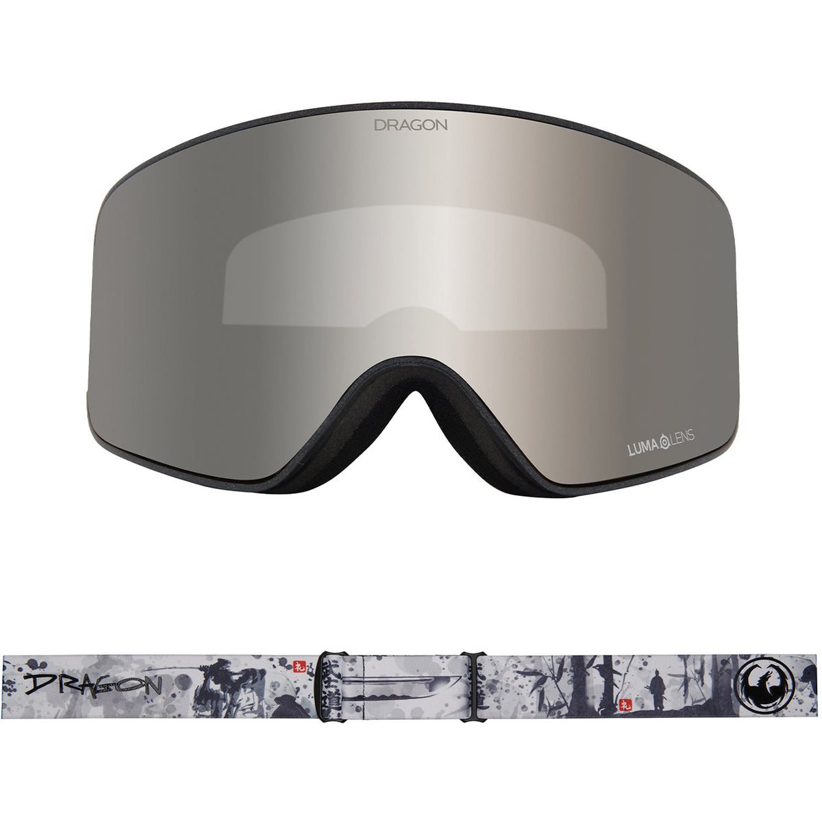 NFX MAG OTG Snow Goggle