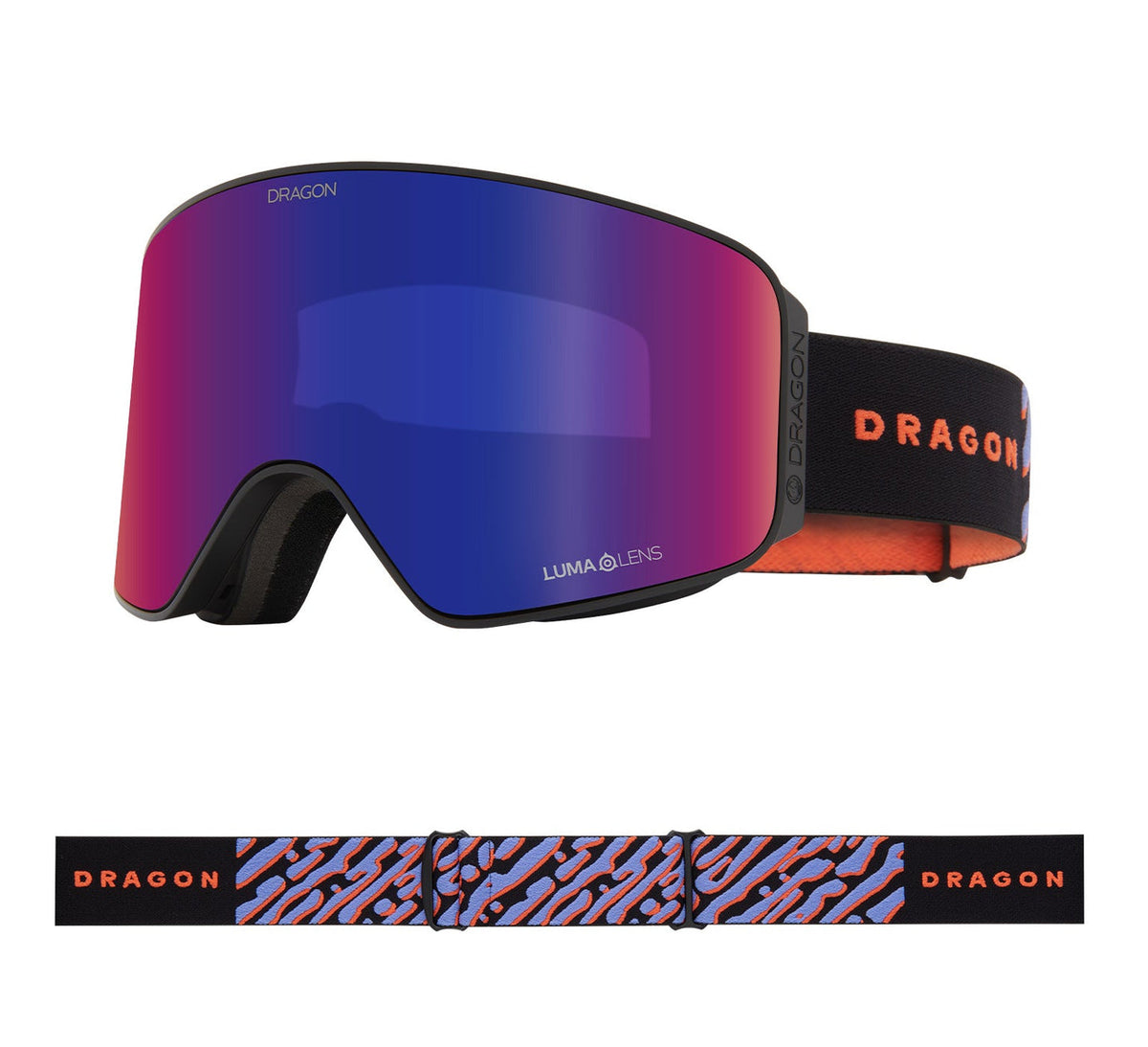 NFX MAG OTG Snow Goggle