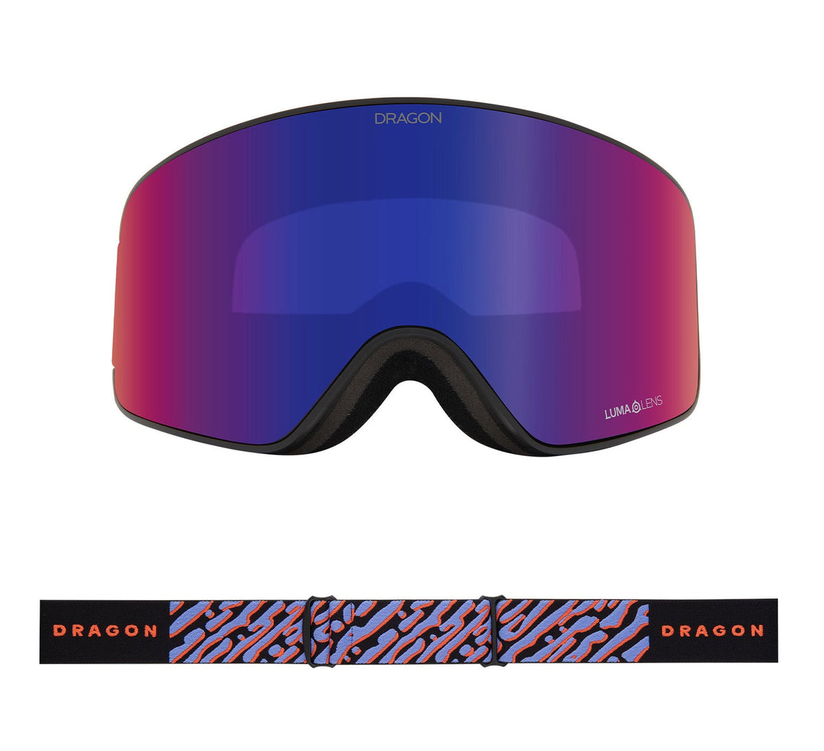 NFX MAG OTG Snow Goggle