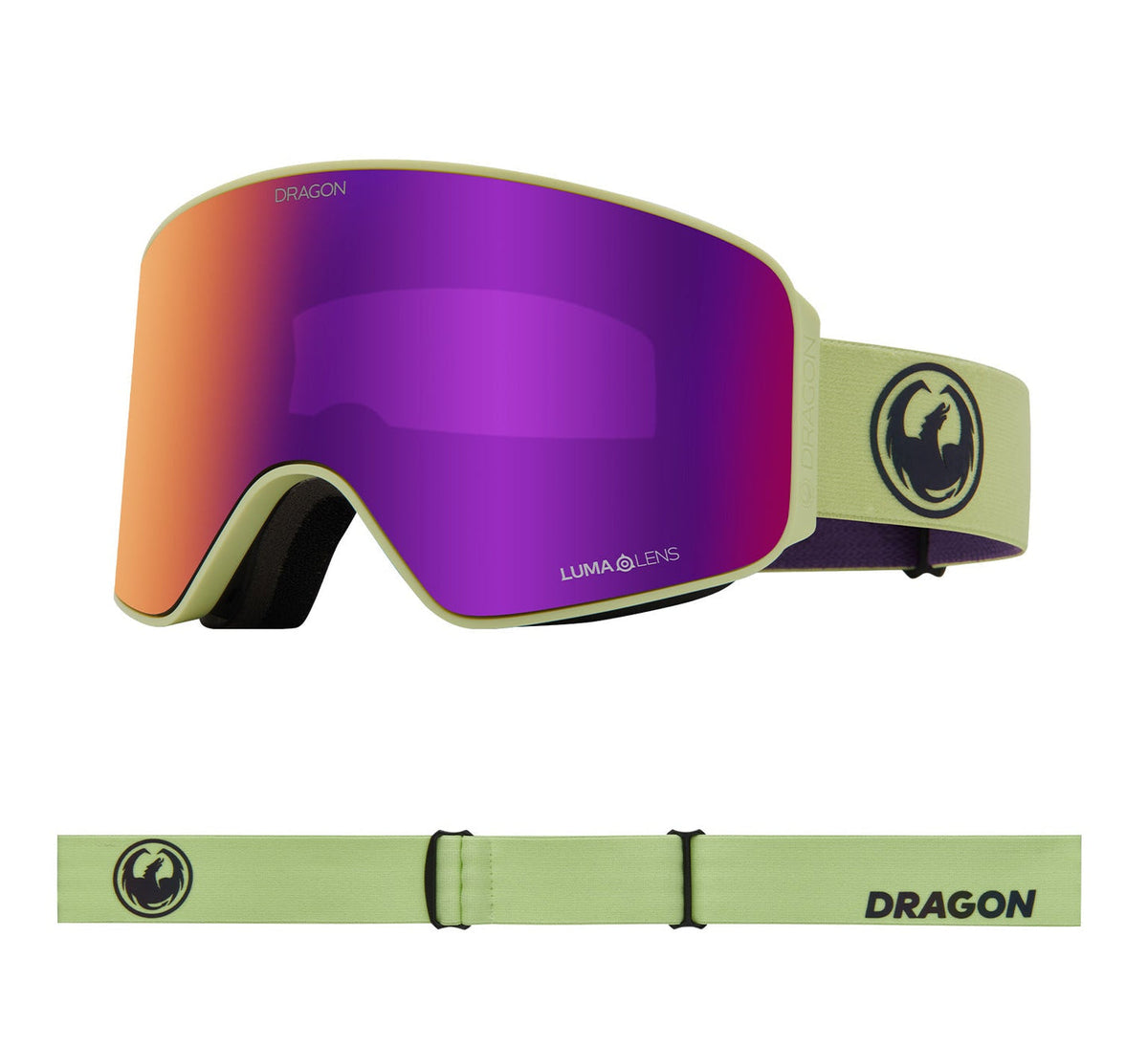NFX Mag OTG LB Snow Goggle