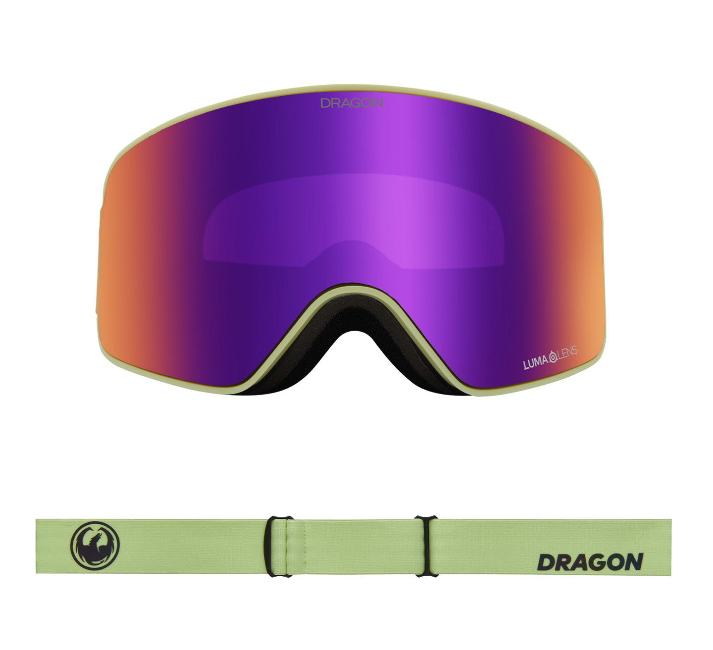 NFX Mag OTG LB Snow Goggle