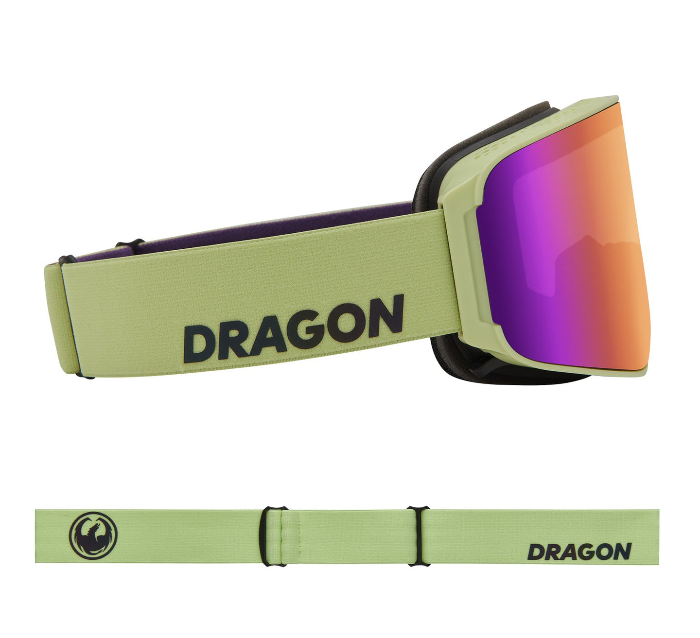 NFX Mag OTG LB Snow Goggle
