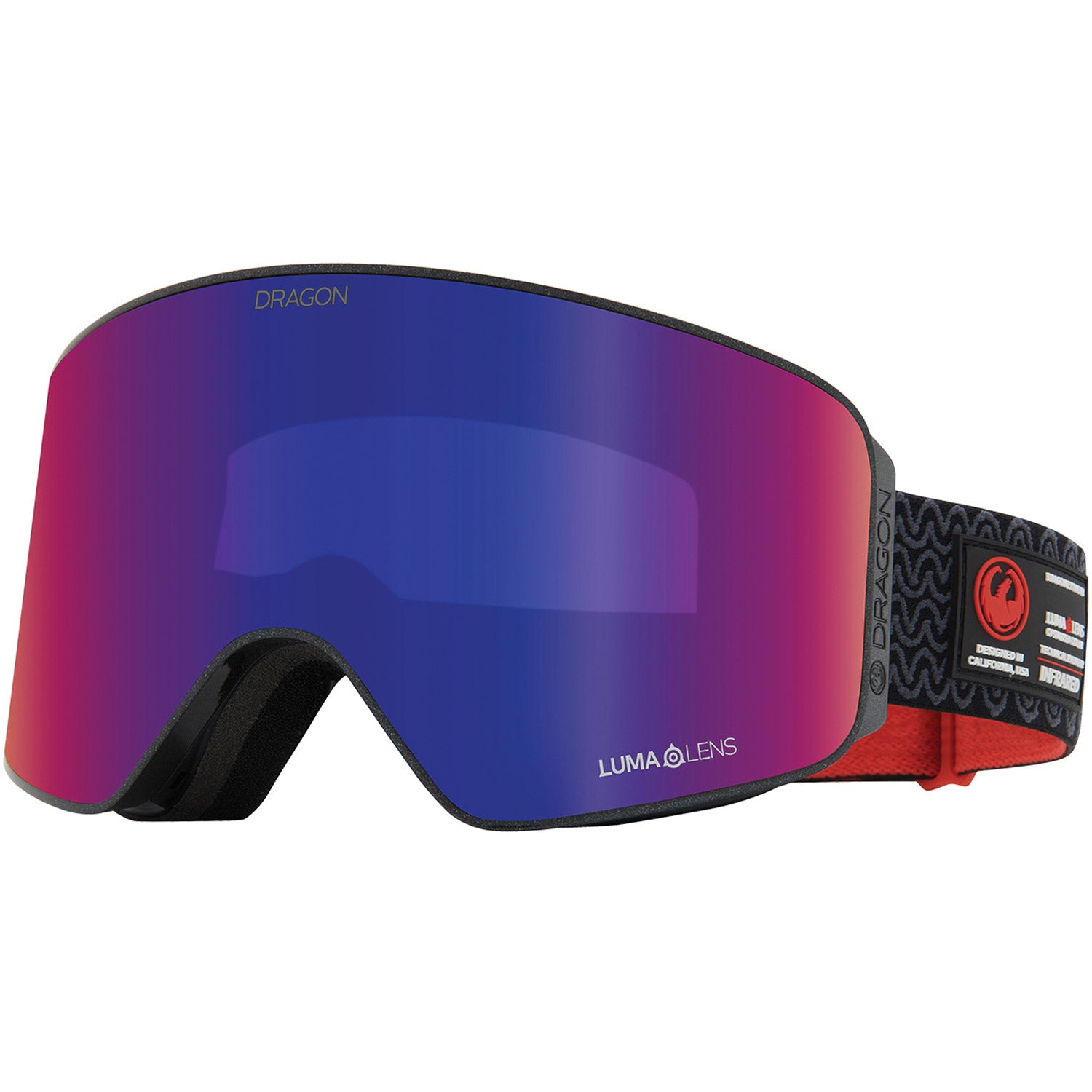 NFX MAG OTG Snow Goggle